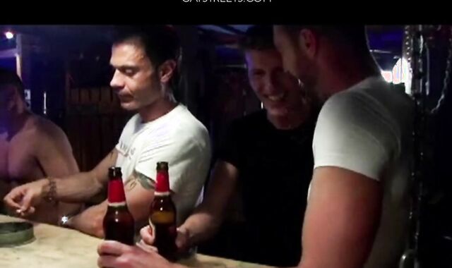 Wilfried Knight and Francisco Reyes