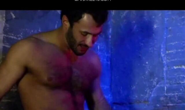 Wilfried Knight and Francisco Reyes