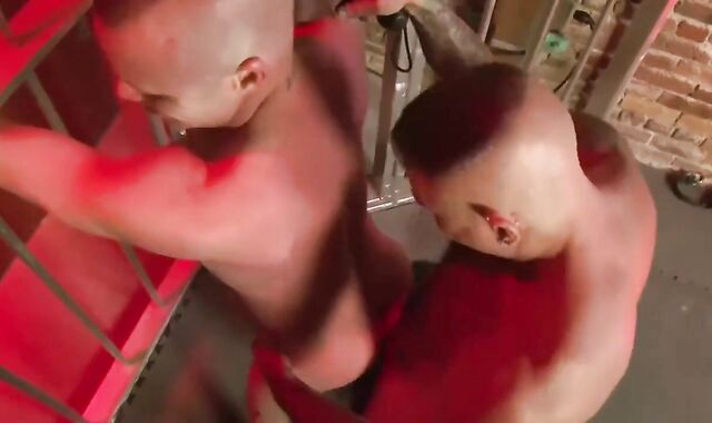 2 boyz Using linked Fuck-fest serf voyeur-spycam Factory movie