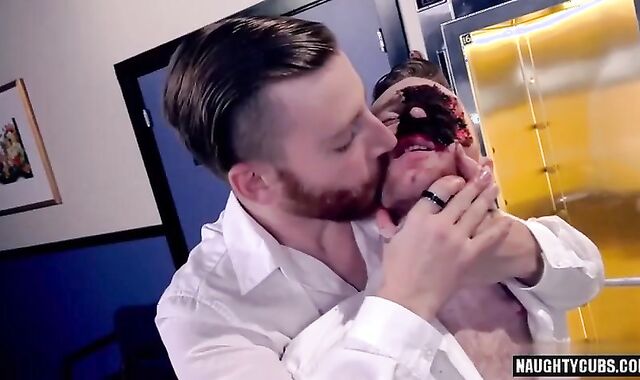 Tat fag Predominance And money-shot