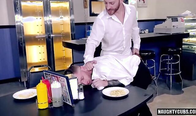 Tat fag Predominance And money-shot