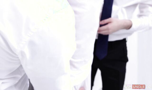 MissionaryBoys voyeur-voyeur Devin Franco and Alex Tanner macro shot discipline