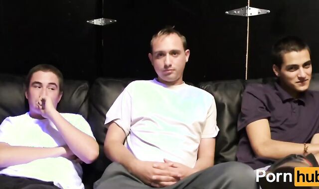 sir CumAholics voyeur-voyeur Sequence four