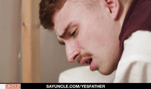 Dad Hunk Torres Needs To Give A Catholic twunk A Discipline Lesson