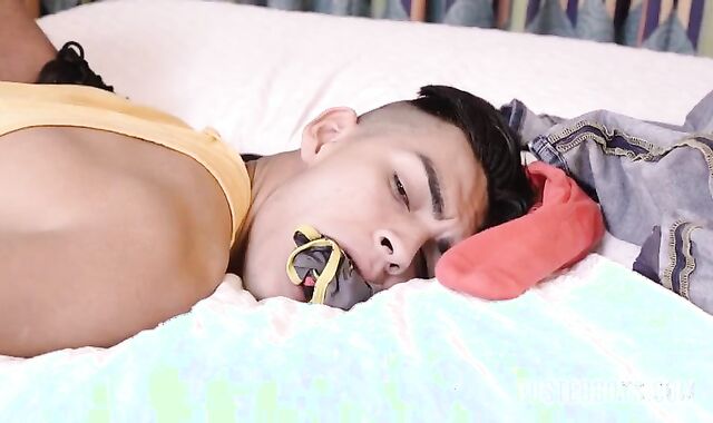 FNx BB(fetish Network X Blasted chap)voyeur Aaron Perez