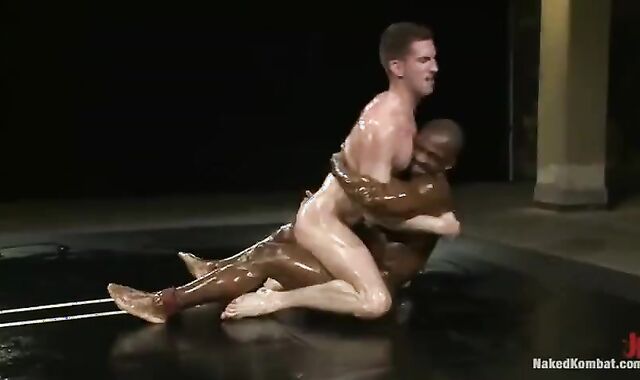 Derek Reynolds Vs.spycam Troy Daniels The Lube Match