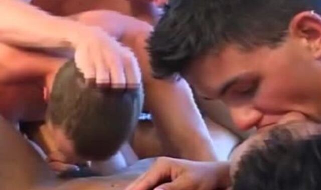 The hook-ups Anthology Disc 2 voyeur-voyeur Vignette 2