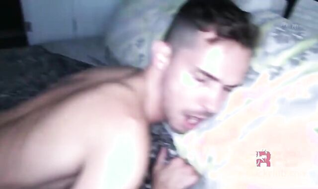 Nicely-shaped grizzly no condom indignity