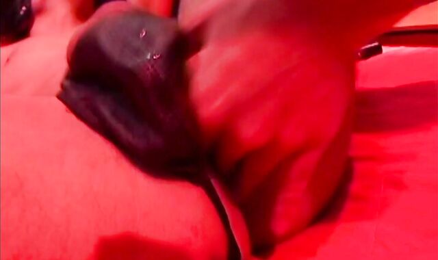 OTB Boyz:voyeur Youthfull Damian subjugated bum-plow in the sofa