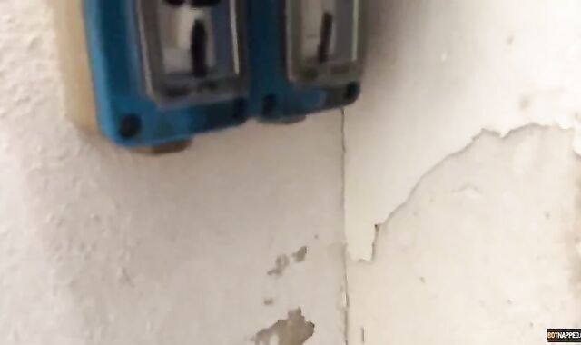 subjugated teenagers Toyed with And ravaged In coarse nude Four way