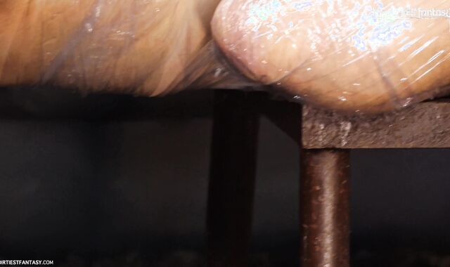 BONDAGE & DISCIPLINE Tormentor Takes Liam