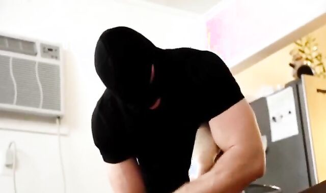 teenager receives Predominated By Home Intruder