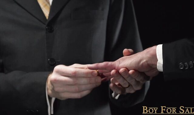 boyforsale:spycam Virginal Twink Gets Poked by Huge Dad