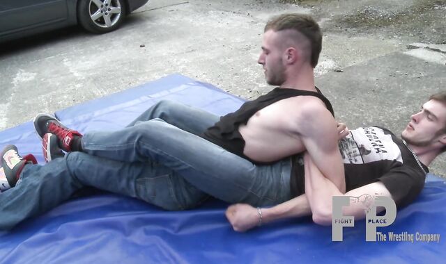 Heterosexual nude Dominance