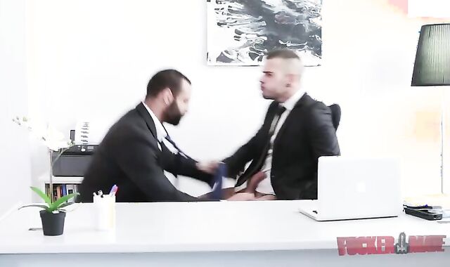 fellows In Suit wild porking