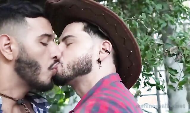 Stop Dinking around spycam&spycam Rail Me Like A CowBoy nymph