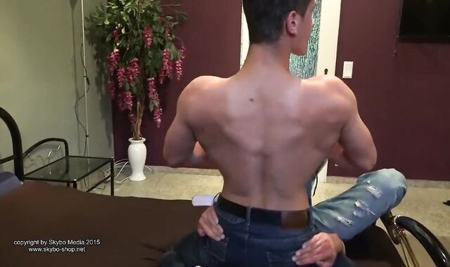 Muscle Predominates Grappling