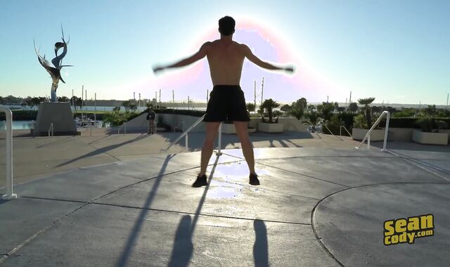 Chester spycam-voyeur Solo Sequence