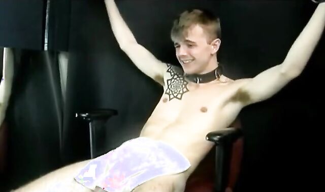 gimp teenage gets Miled