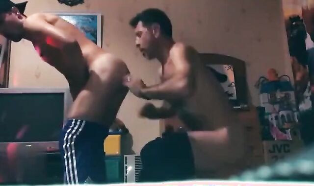 Russian queer bondman