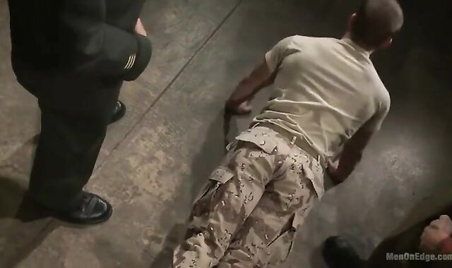 Disciplinary Act For The Soldier