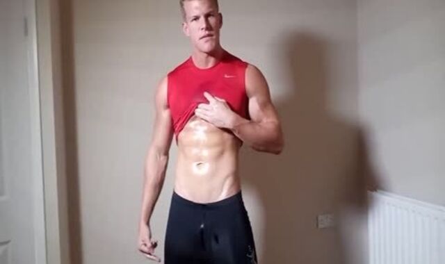 Brit Muscle taskmaster