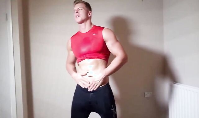 Brit Muscle taskmaster