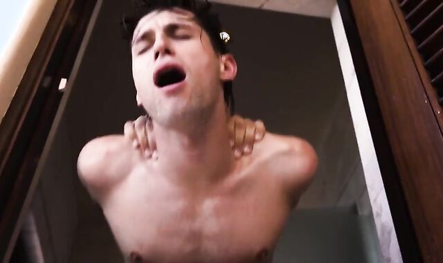 giant jizz-shotgun Predominated PussyBoy