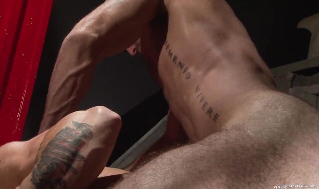 Muscle Enjoy plow