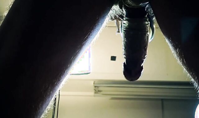 All attached Up,voyeur Part 1