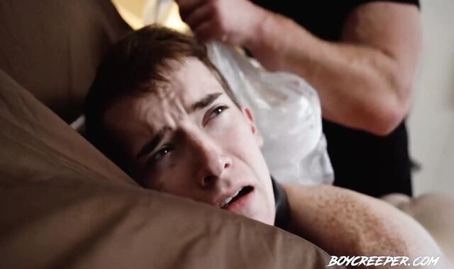 teenager Predominated By built chap