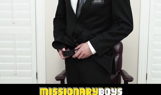 Missionary Fellows:voyeur Aged Holland taunting hook-up vignette