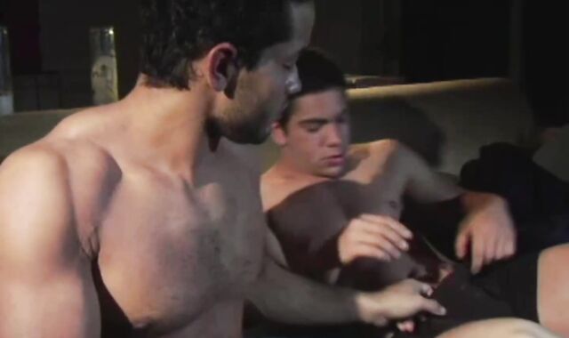 Wilson Vasquez and Adam Young