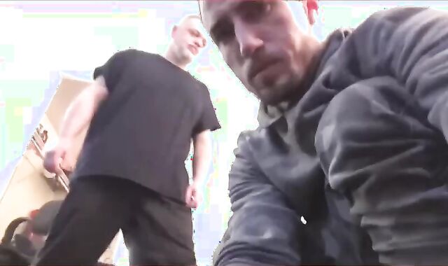 hard-core DOMINANCE AND SOCK FETISH?