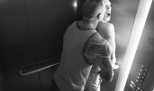 Intensely Tatted Parent's Taking Toll On A Bottom's fuckhole