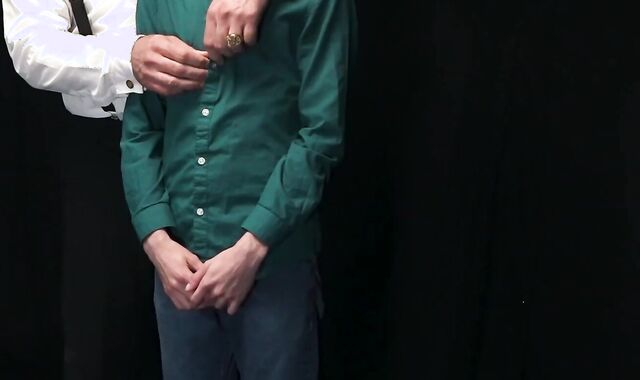 boyforsale:spycam Physician Investigates Sleek DILF