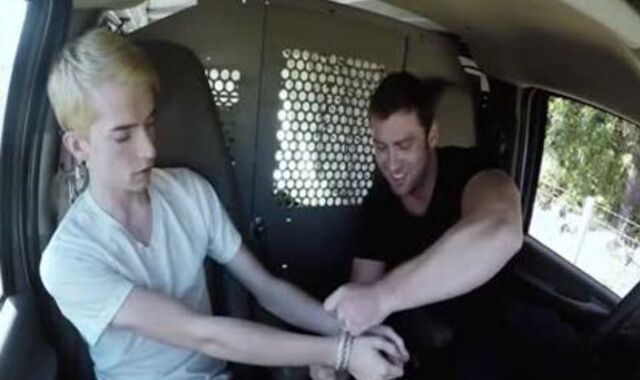 Connor voyeur&spycam Alex