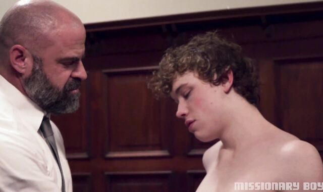 MissionaryBoys voyeur-voyeur Bishop Angus voyeur&voyeur Senior Packer discipline