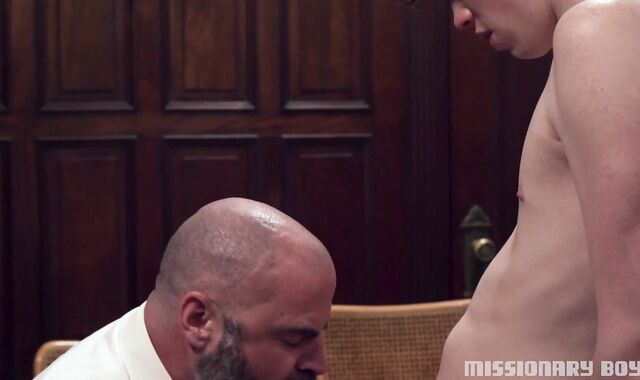 MissionaryBoys voyeur-voyeur Bishop Angus voyeur&voyeur Senior Packer discipline