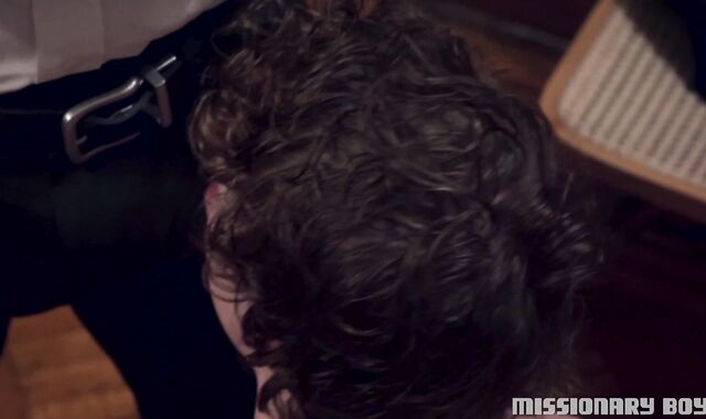 MissionaryBoys voyeur-voyeur Bishop Angus voyeur&voyeur Senior Packer discipline