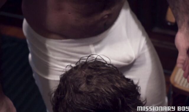 MissionaryBoys voyeur-voyeur Bishop Angus voyeur&voyeur Senior Packer discipline