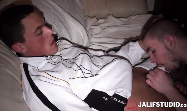 jalifstudio:voyeur Greg's Captive Ass licking Pleasure