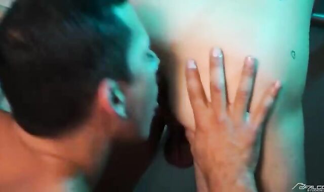 astonishing Hardcore movie vignette Homosexual Tat Off the hook Will Enslaves Your Mind With Topher Dimaggio