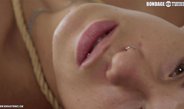 His first-ever truss-down:spycam This night will be never-to-be-forgotten