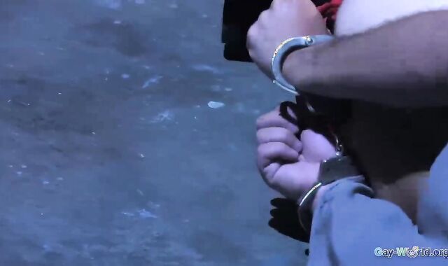 Cops In Handcuffs