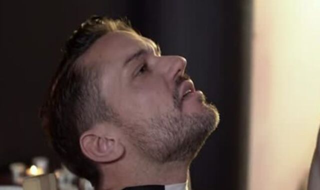 Catholic Brat twunk Edward Terrant Needs To Be penalized