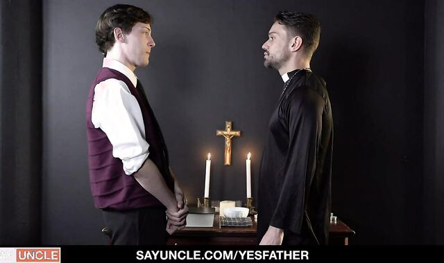 Catholic Brat twunk Edward Terrant Needs To Be penalized