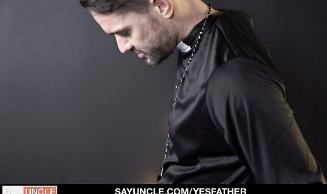 Catholic Brat twunk Edward Terrant Needs To Be penalized