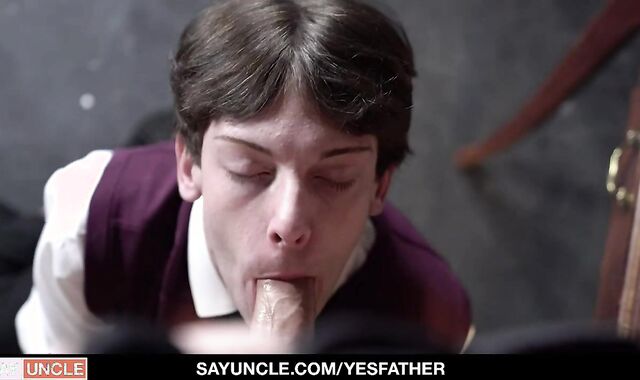 Catholic Brat twunk Edward Terrant Needs To Be penalized