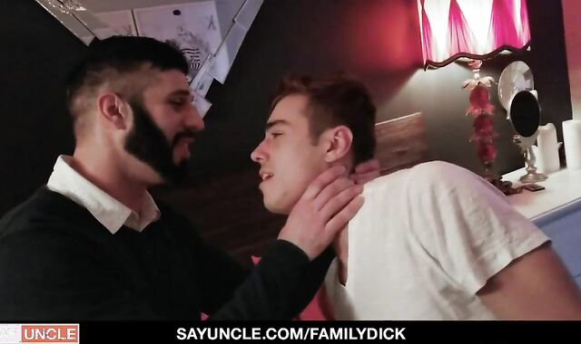 Sonny tutored By mischievous Romeo Davis